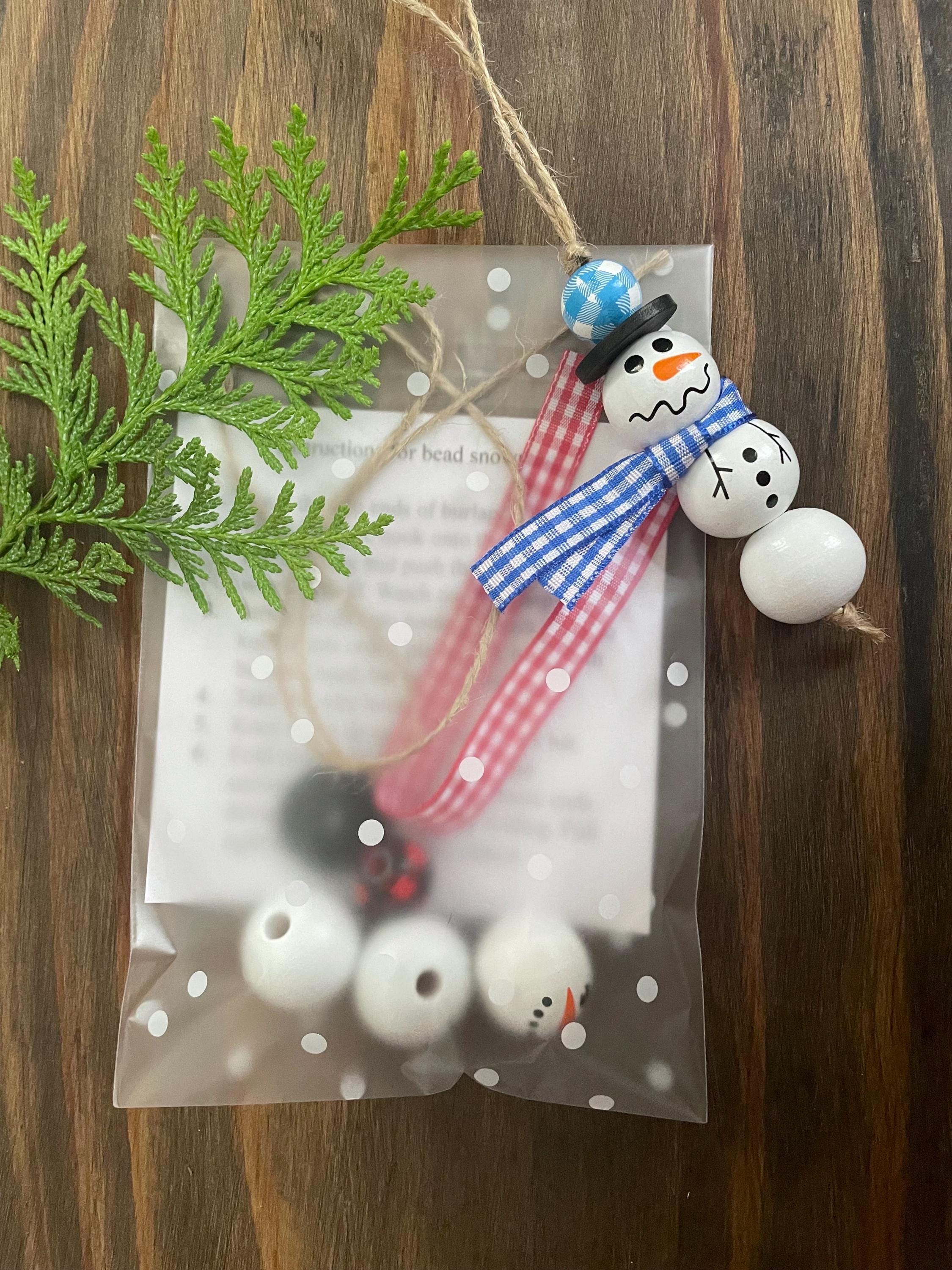 Kit Slime Pupazzo Di Neve - 24 Pezzi Lavoretti Natale Per Bambini 3-8 Anni - Foto 7
