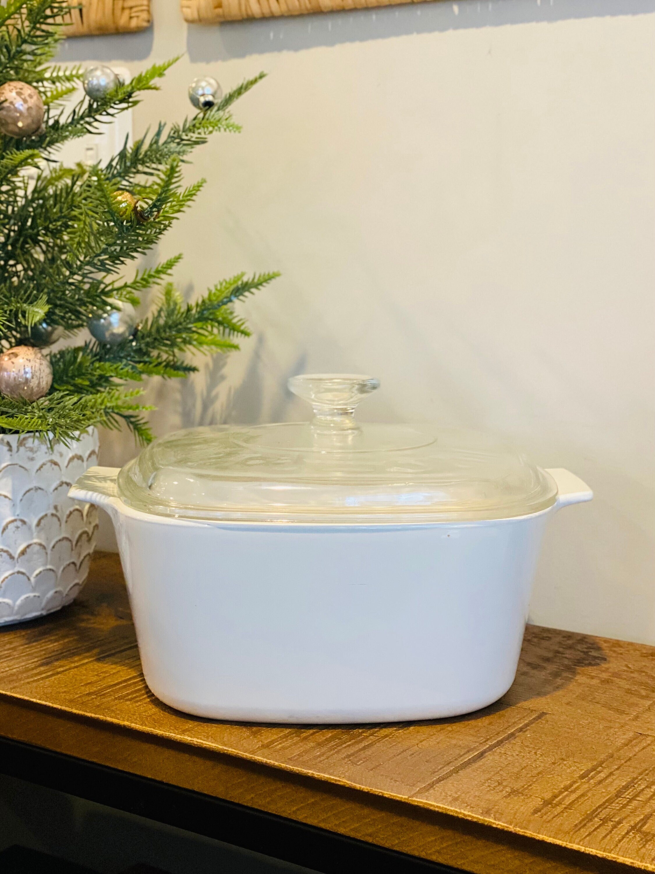 3 Qt Casserole Dish Etsy