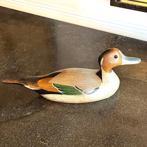 Tom Taber Decoys - Etsy