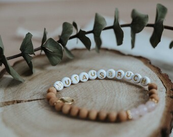 MUTAUSBRUCH bracelet for aroma oil