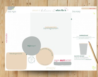 emspirity® desk pad