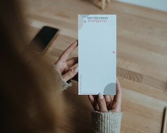 emspirity® notepad