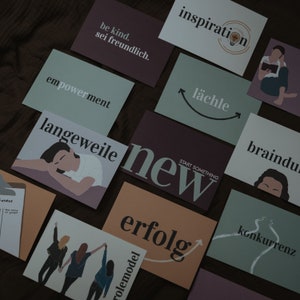 emspirity® IMPULSKARTEN | Inspiration & Empowerment im Alltag