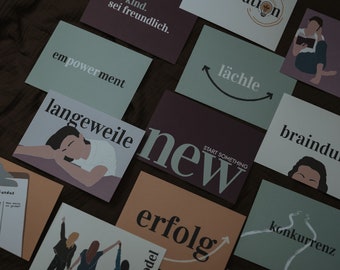emspirity® IMPULSE CARDS | Inspiration & Empowerment in Everyday Life