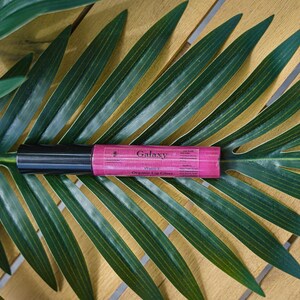 Lipgloss - Sauberes Make-Up - Galaxy Bright Pink - Vitamin E - Feuchtigkeitscreme für die Lippen - Bio-Hautpflege - Natürliches Make-up - Saubere Schönheit