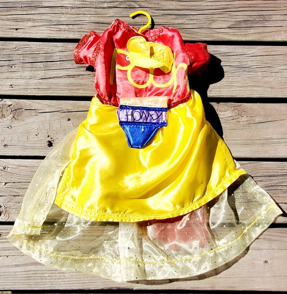 Winnie the pooh cat costume cheap