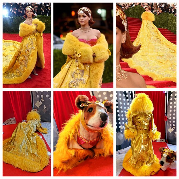 Chinese Dog Costume Etsy