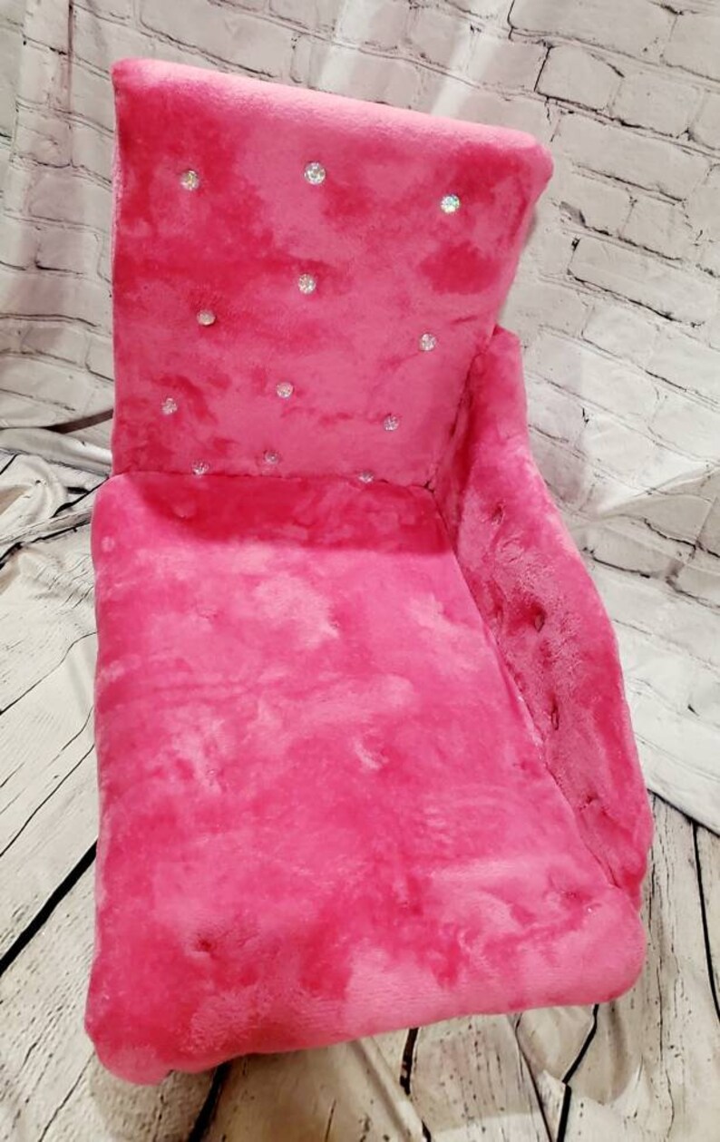 Pet Chaise Lounge Rainbow Chaise Bed Pet Chaise Bed Dog Etsy