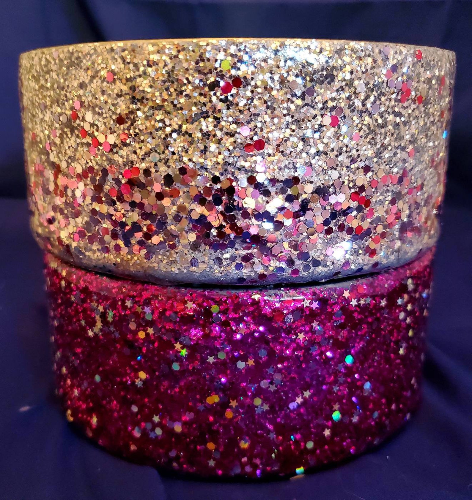 Diy Glitter Dog Food Water Bowl Glitter Cat Food Water Bowl Etsy UK