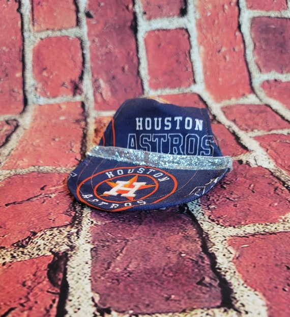 Houston Astro Pet Hat Astros Dog Hat Astros Cat Hat Astros 