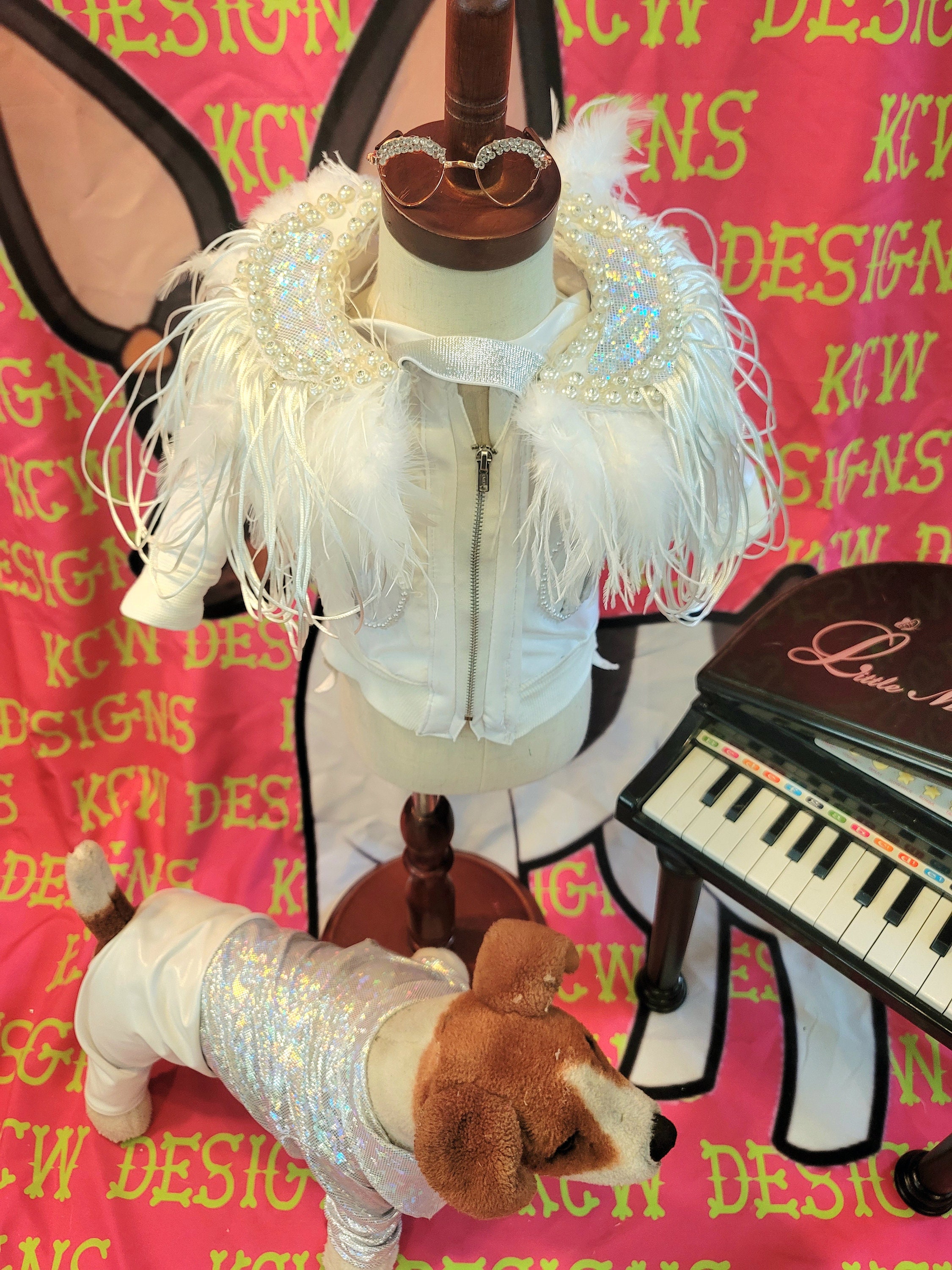 elton john white outfit