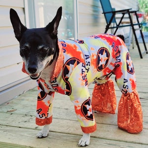 Pets First MLB Houston Astros Tee Shirt for Dogs & Cats