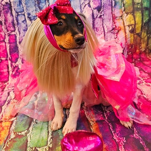 Barbie with best sale a dog