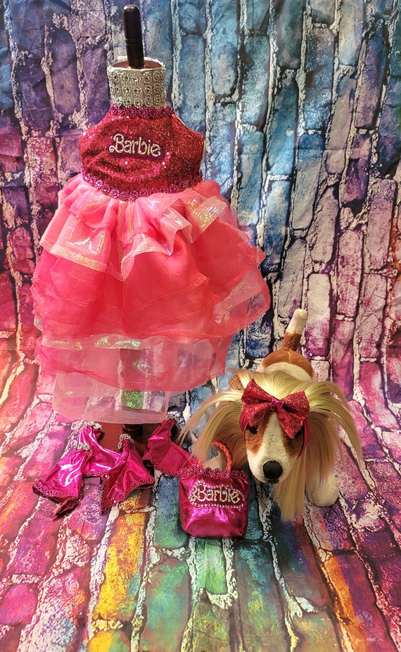Barbie fancy 2024 dress speech
