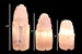 Selenite Crystal Lamp | Selenite Tower Crystal Lamp | 6 inch, 8 inch, and 10 inch Selenite Lamps 
