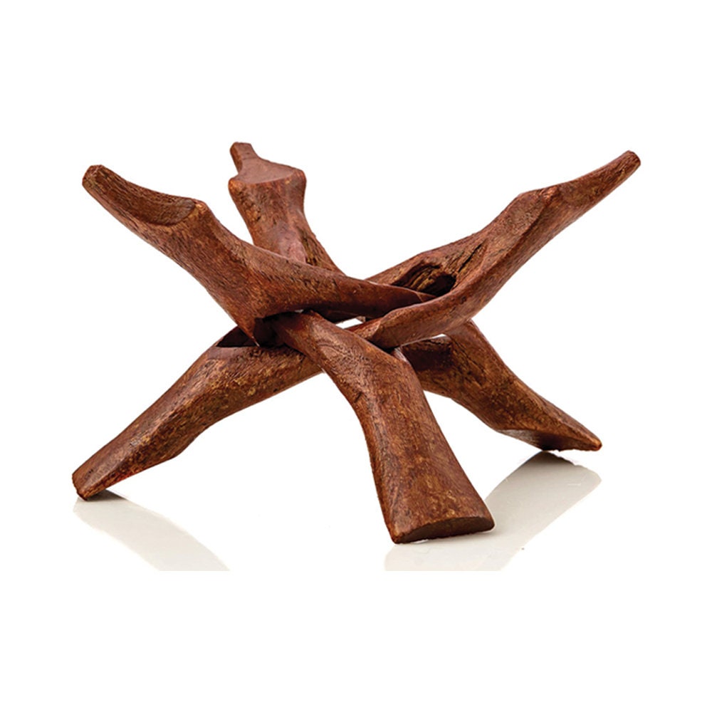 Wooden Tripod for Abalone Shell or Smudge Bowl Choose Your Size | Nat…