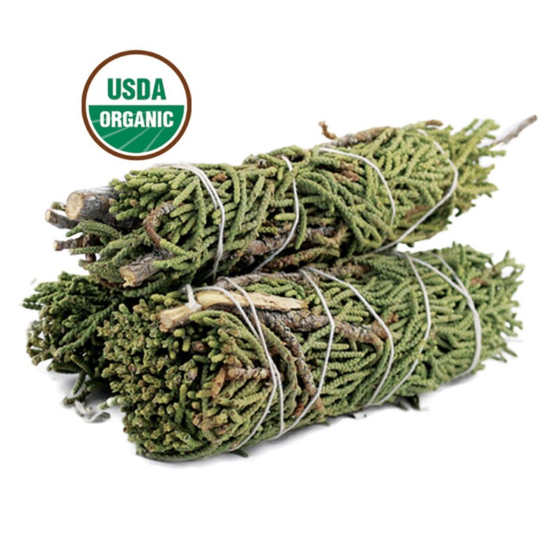 3 Pack White Sage Smudge Sticks USDA Organic & Grown in Etsy