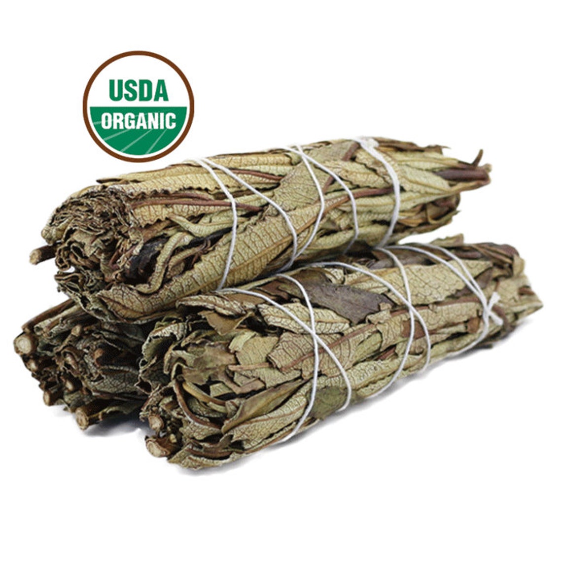 3 Pack White Sage Smudge Sticks USDA Organic & Grown in Etsy