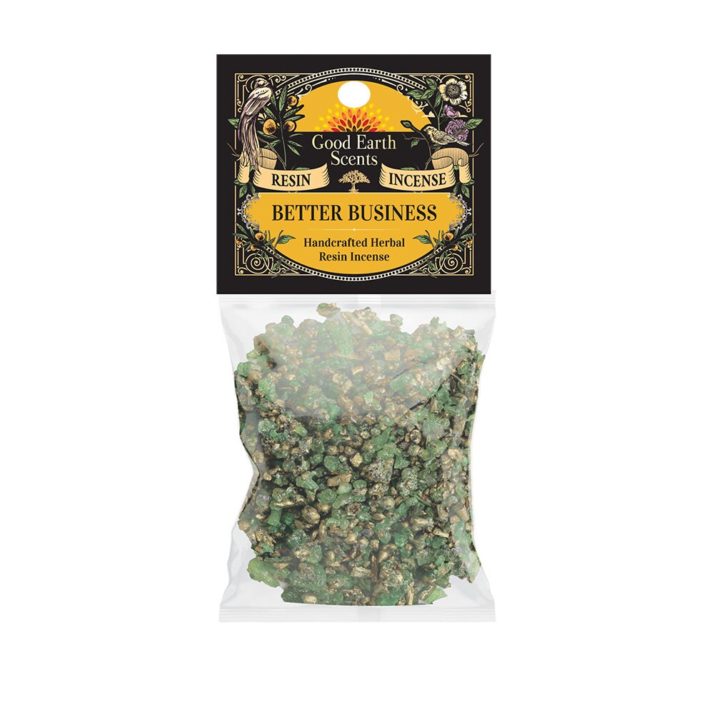 Natural Resin Incense 1oz Pack Choose Your Scent Premium Etsy