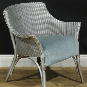 Lloyd loom chairs second hand new arrivals