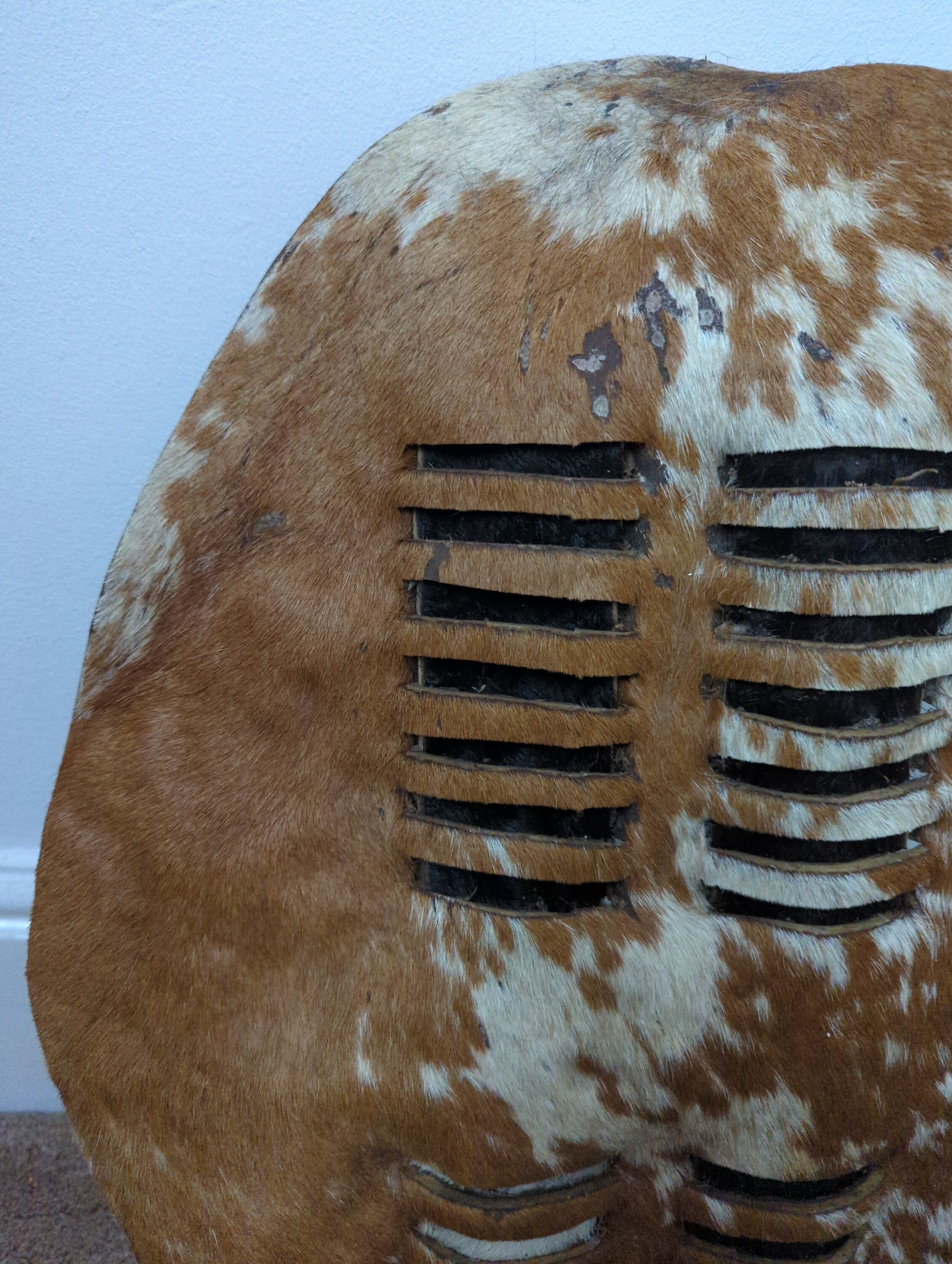 Zulu Shield 1879 Patch Morale Tattico Esercito Militare Bandiera Gancio - Foto 9