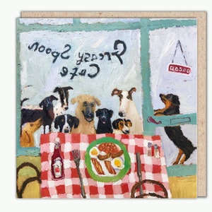 Greasy Spoon von Vanessa Cooper