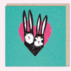 Hermosa amistad de PaperBird