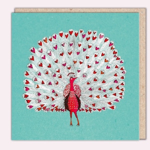 « Carte de voeux pour la Saint-Valentin, 'Choisissez-moi' » par PaperBird
