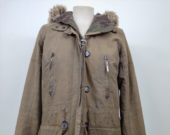 Barbour coat size 20 shop