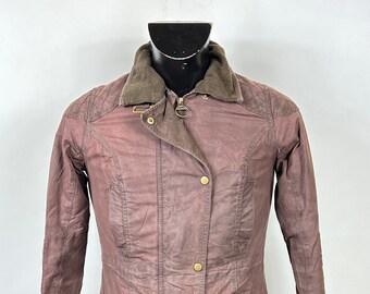バイクウェア・装備 Barbour A132 BEACON Jacket C42 GENUINE BARBOUR A132 BEACON MOTORCYCLE JACKET WAX BLACK WITH