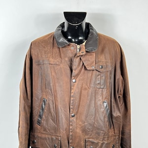 Barbour Bushman - Etsy