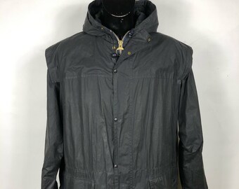 Barbour A130 Spey Jacket Green XL - Etsy Canada