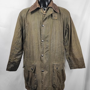 Barbour Jacket C40 - Etsy