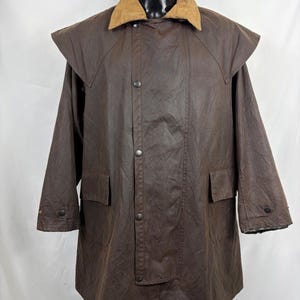 Backhouse Barbour Coat - Etsy