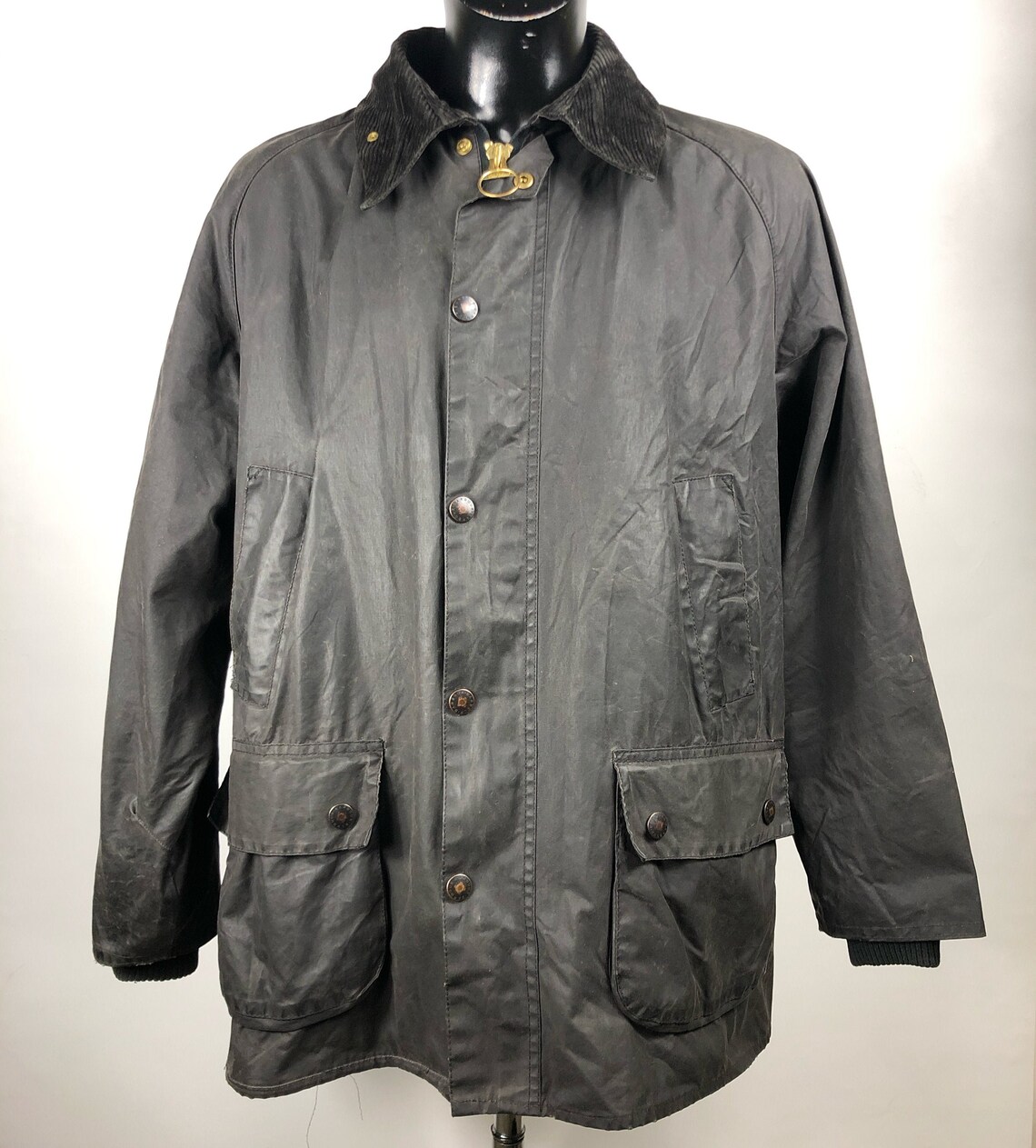 barbour bedale black