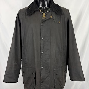 Barbour Jacket C40 - Etsy