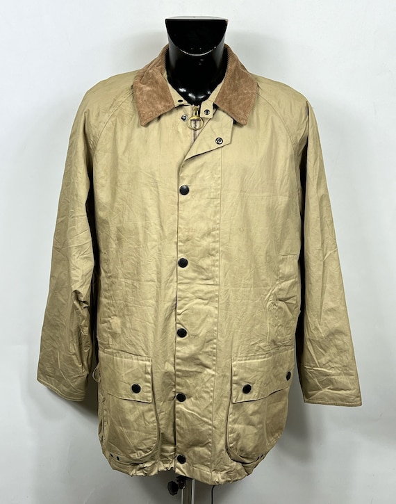 Barbour LIGHTWEIGHT BEAUFORTフードフードあり