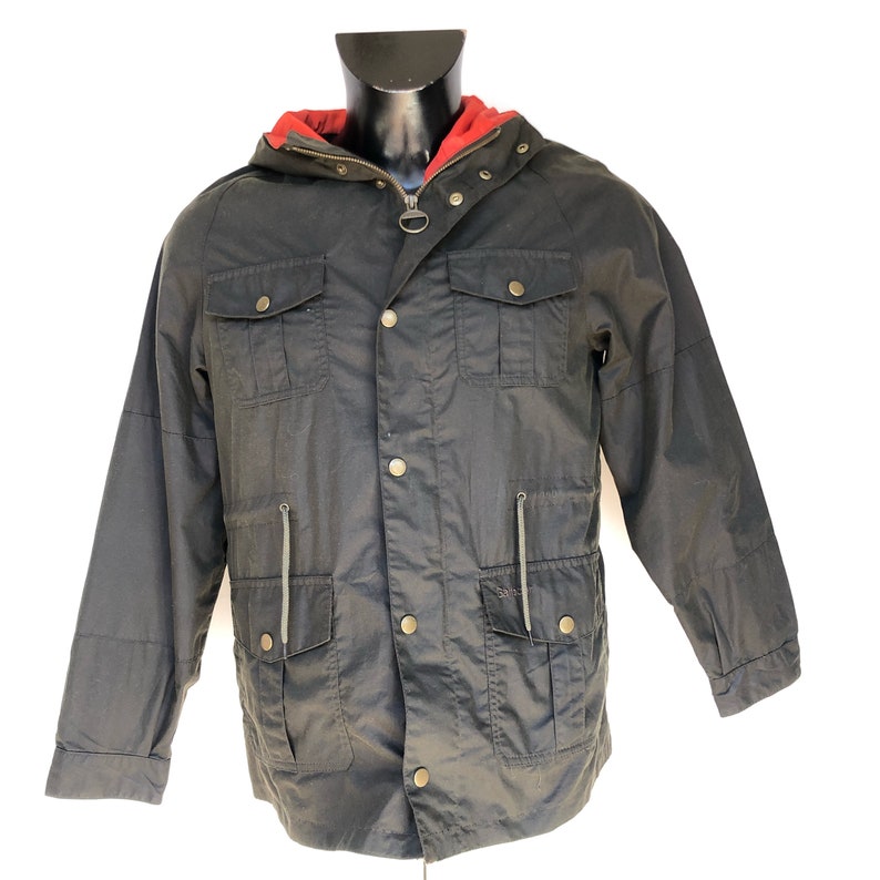 barbour cavendish jacket