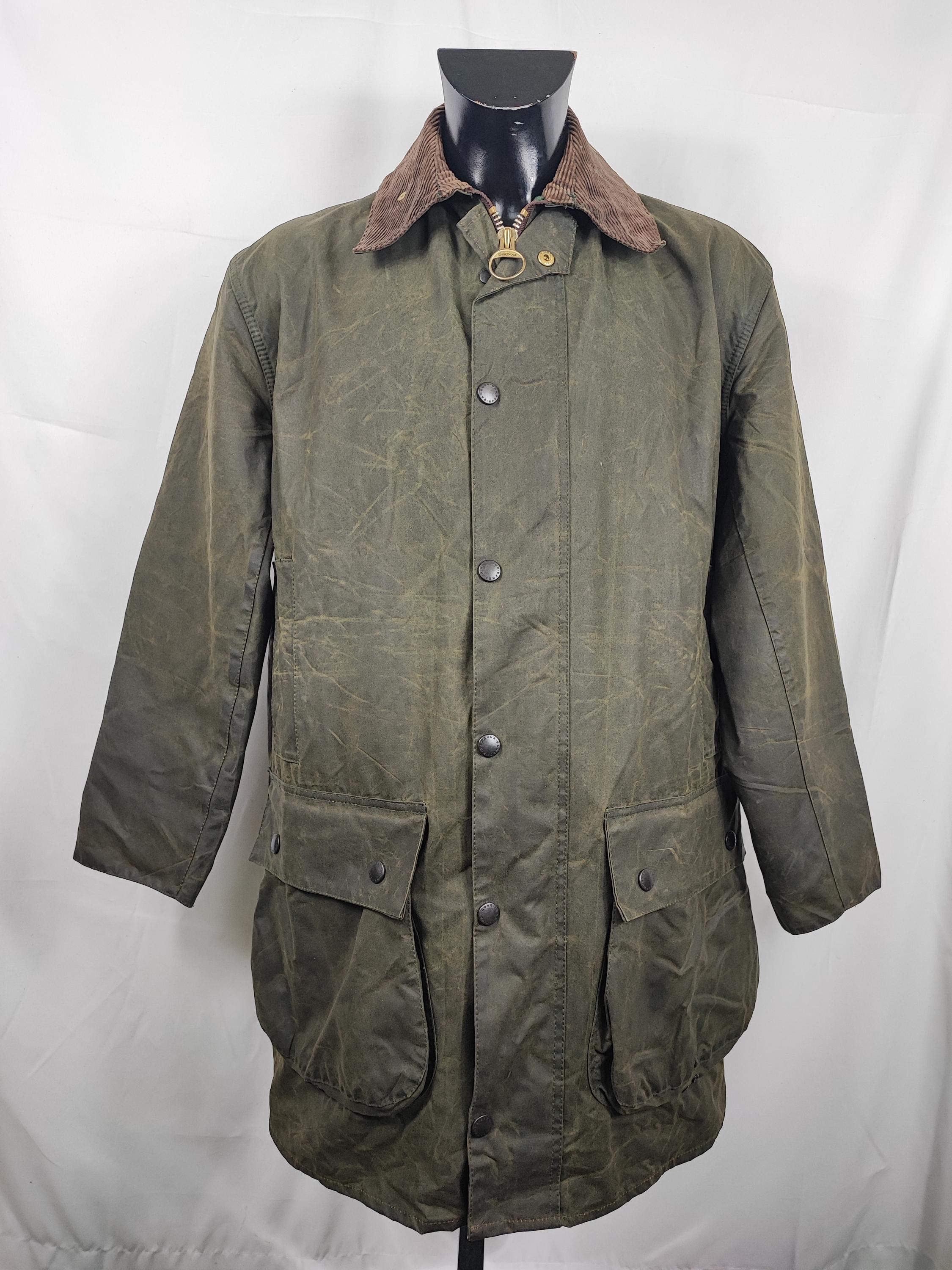 Barbour TRANSPORT JACKET ビンテージ　90s Barbour TRANSPORT JACKET ビンテージ 90s