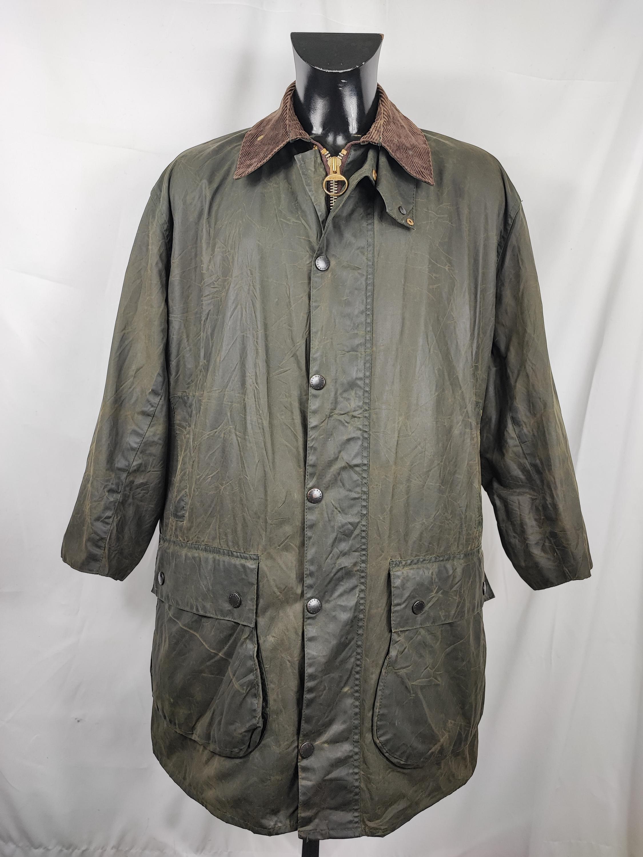 Barbour Jacket C44 - Etsy