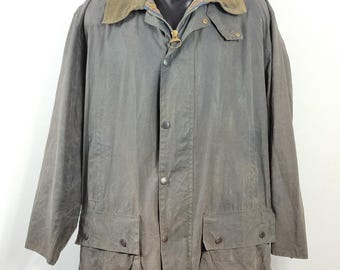 Barbour A200 BORDER JACKET C46/117CM Barbour A200 BORDER JACKET C46/117CM
