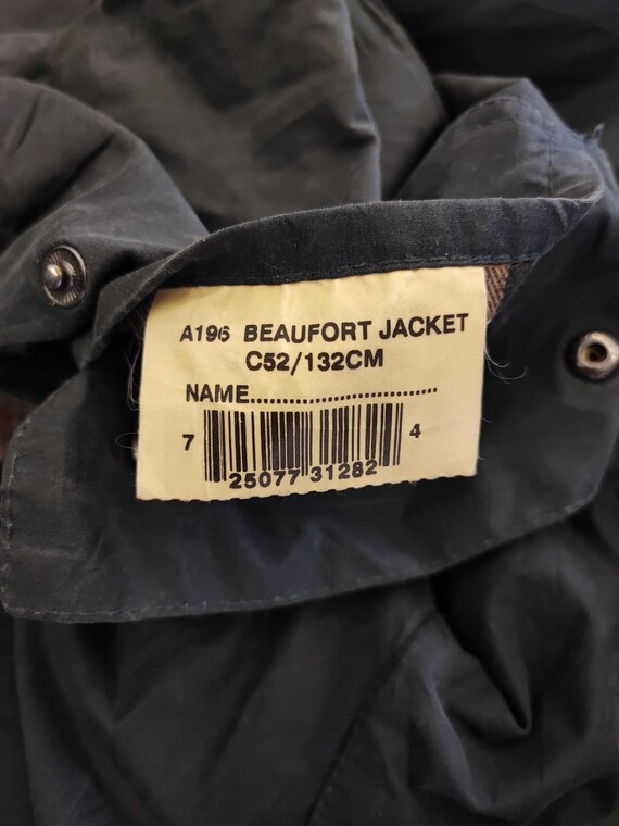 Barbour LIGHTWEIGHT BEAUFORT XXL ベージュ Barbour BEAUFORT Lightweight Beaufort Jacket Blouson Coat