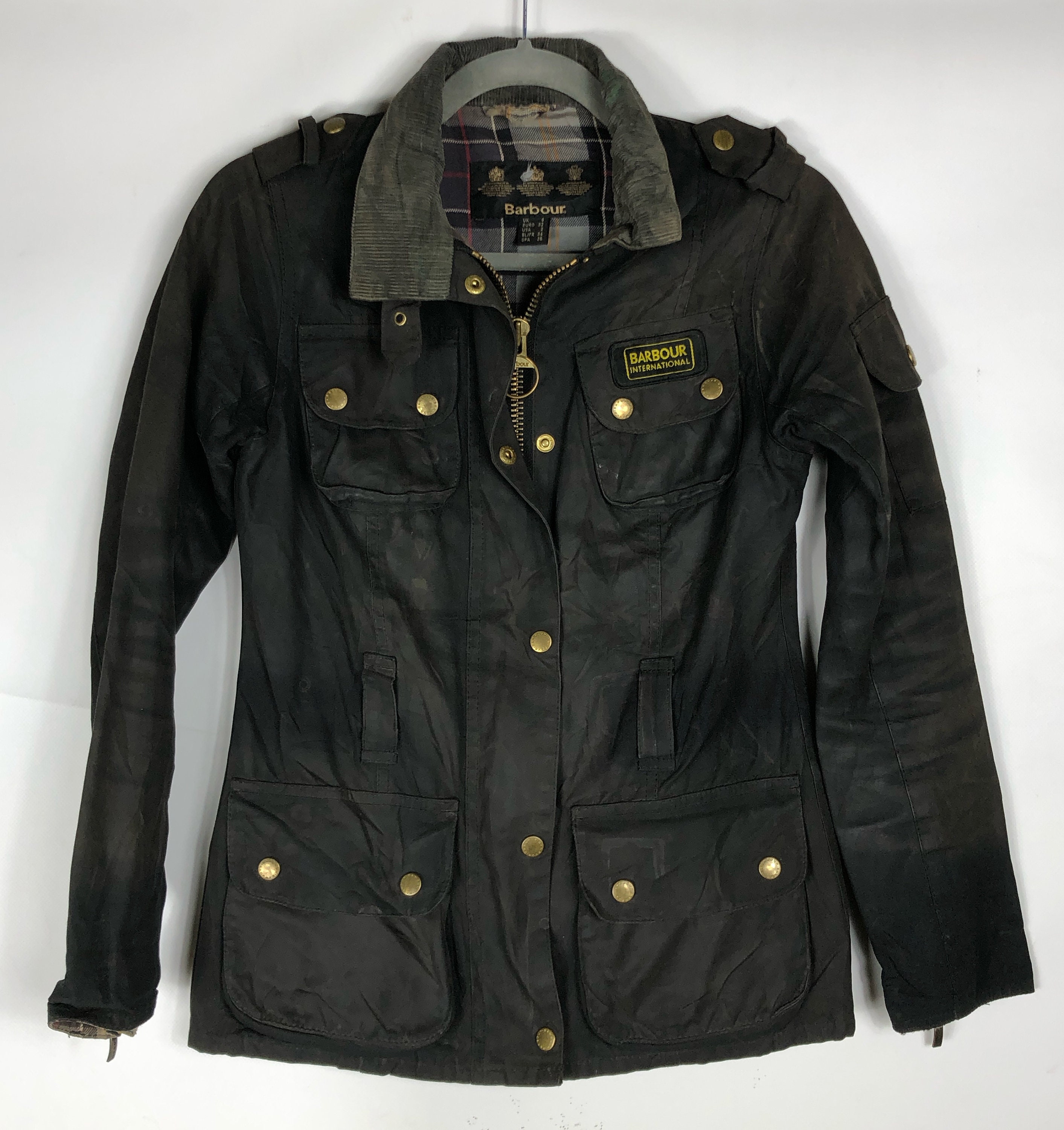 Barbour International - Etsy