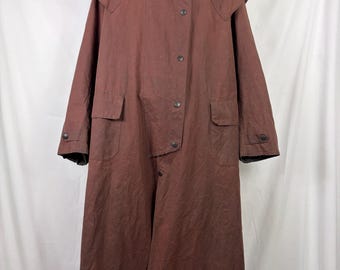 RARE Barbour Cowen Commando Jacket Gray C36/91 Cm Gray Wax Man