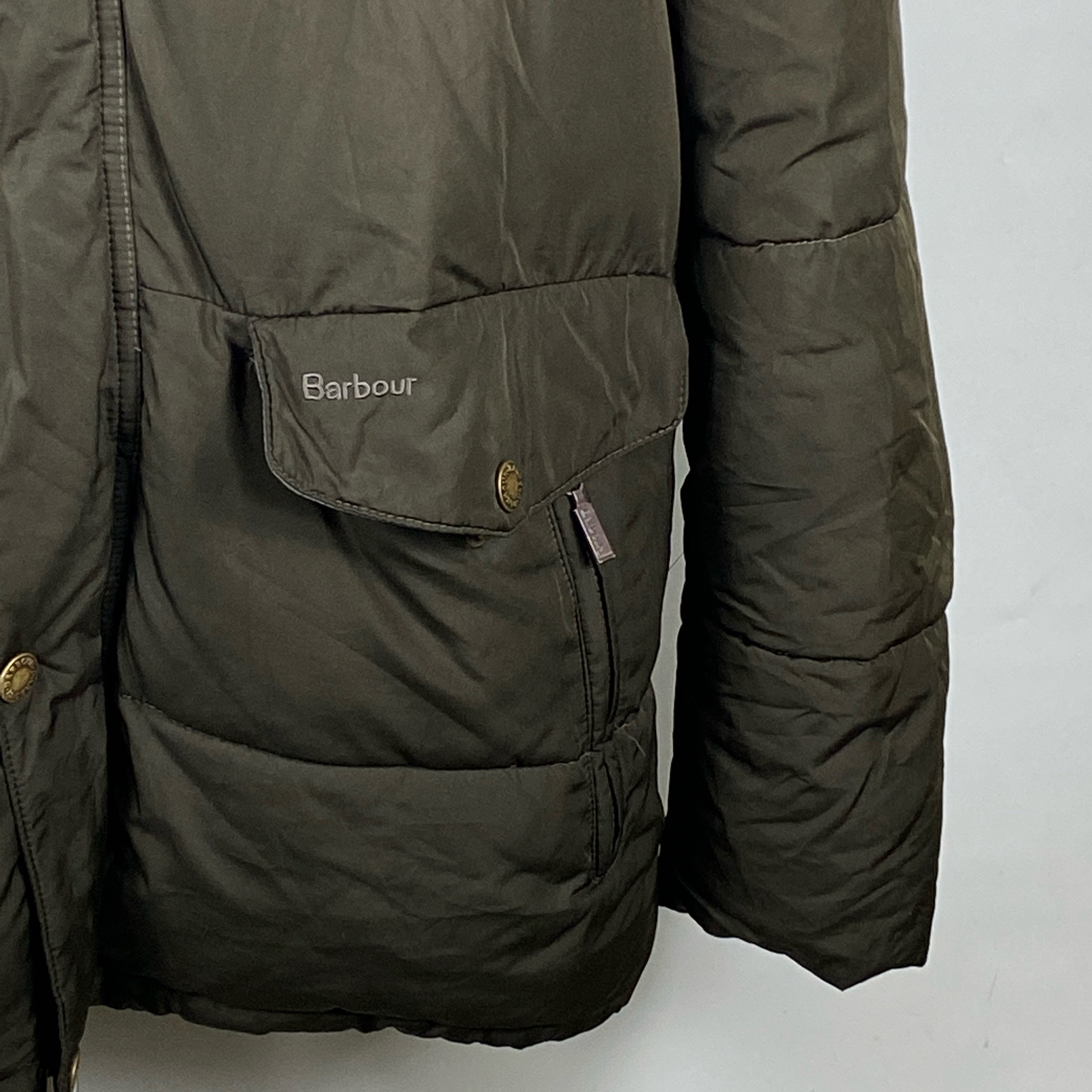 Barbour best sale cromer jacket
