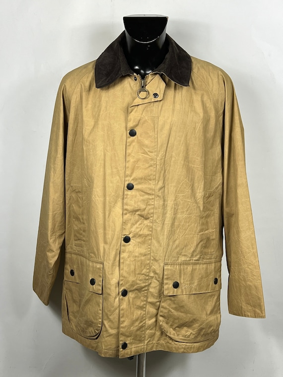 Barbour LIGHTWEIGHT BEAUFORTフードフードあり