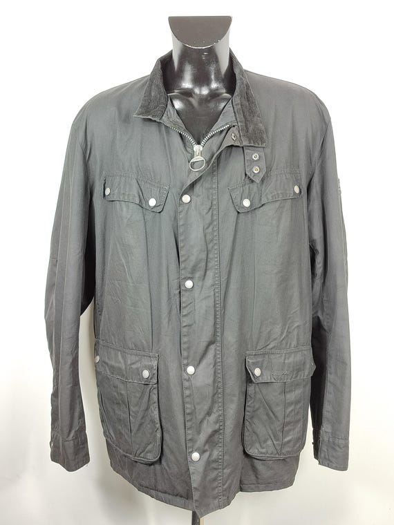 Barbour international xxxl hotsell