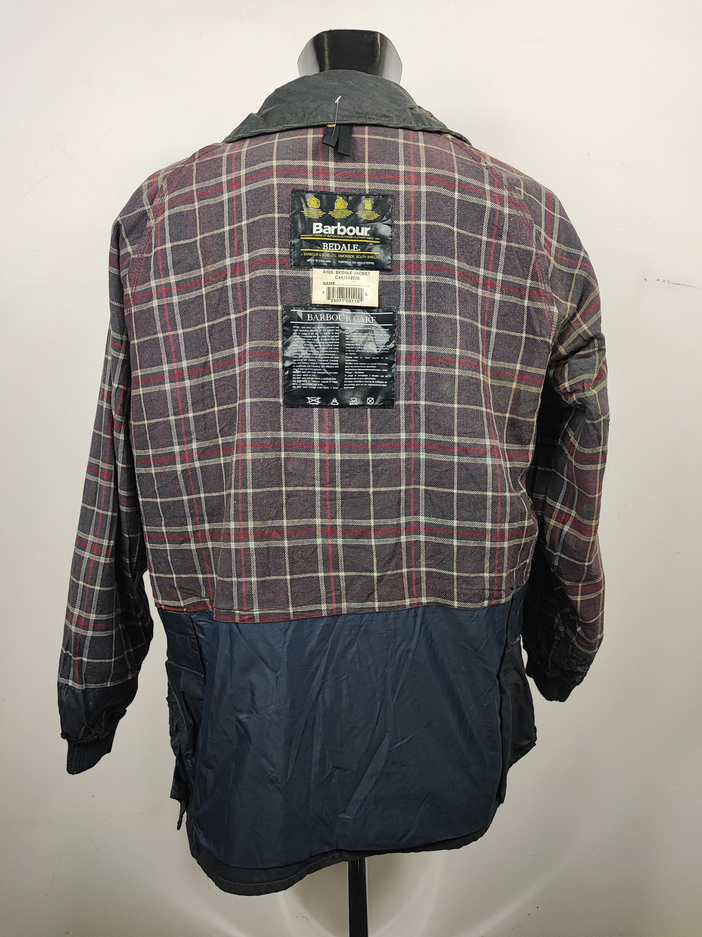 Barbour c44 hotsell