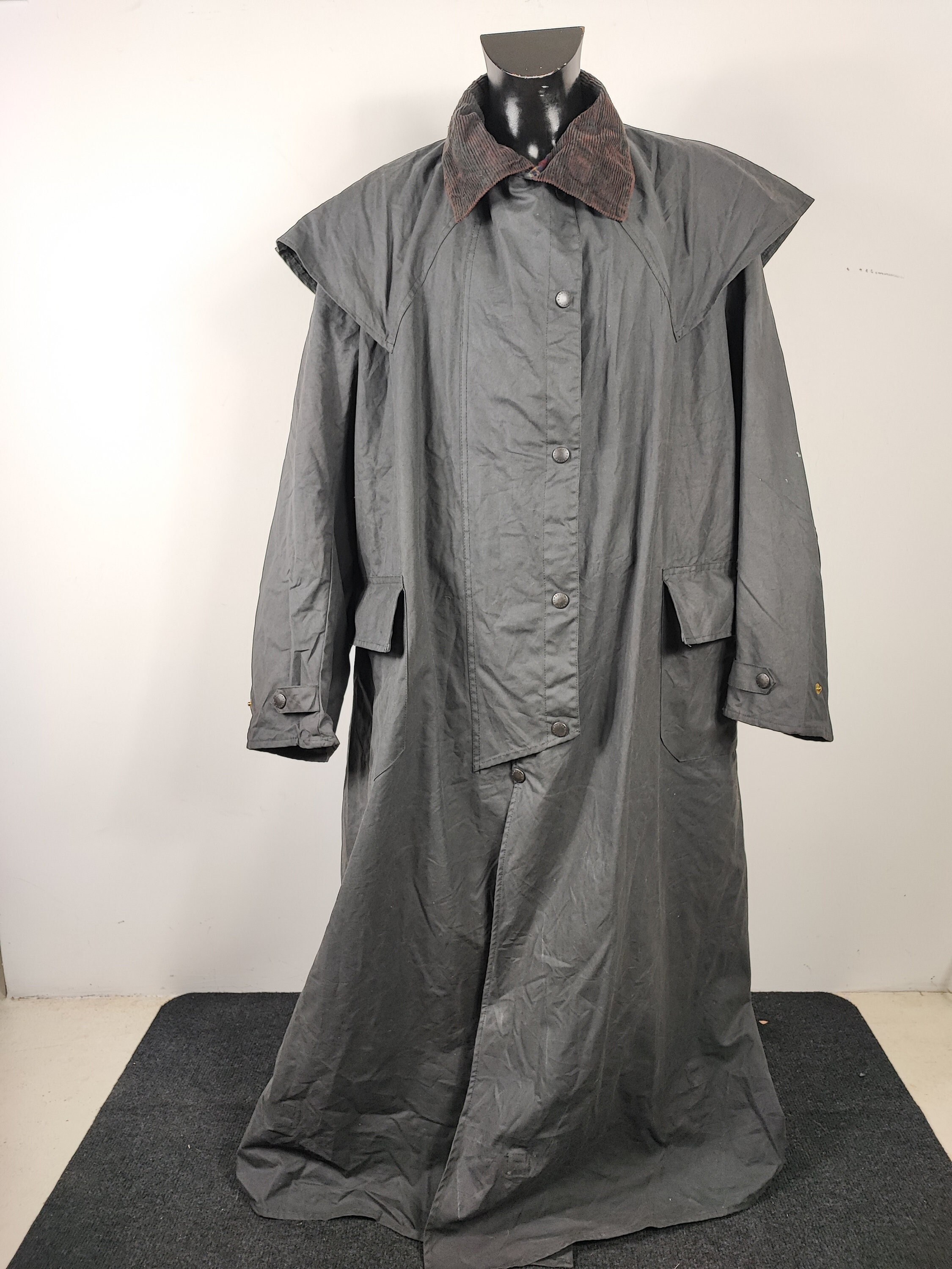 Barbour C46 117cm - Etsy Barbour C46 117cm - Etsy