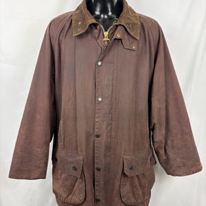 Barbour Gamefair - Etsy